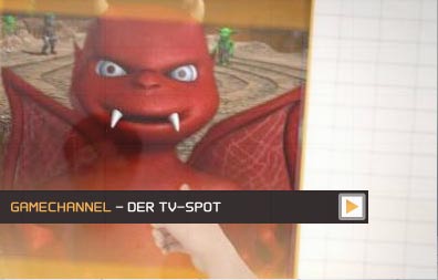 Gamechannel-Spot - jetzt anschauen!