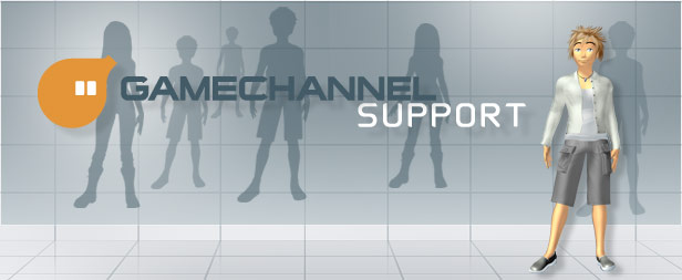 Gamechannel Support