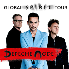 Depeche Mode Global Spirit Tour 2017 2018 RTL Tickets