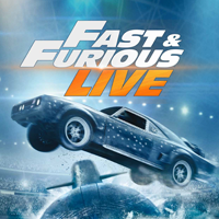 Fast & Furious LIVE mit der neuen Arena Show LIVE erleben!