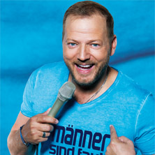 Mario Barth - Männer sind faul, sagen die Frauen LIVE erleben!