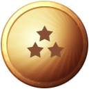 Für 10 Mal Jewel Match 3 spielen Jewel Match 3 Topplayer Bronze