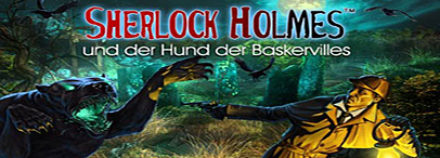 Sherlock Holmes und der Hund der Baskervilles