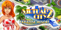 Virtual City 2: Paradise Resort