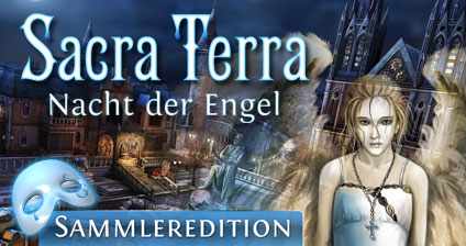 Sacra Terra: Nacht der Engel Sammleredition