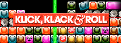 Klick, Klack & Roll