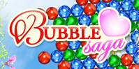 Bubblespiele