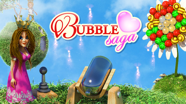 Bubblespiele