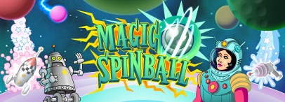 Magic Spinball