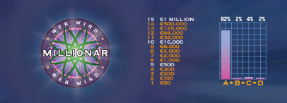 Wer wird Millionär