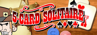 5 Card Solitaire