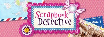 Scrapbook Detective