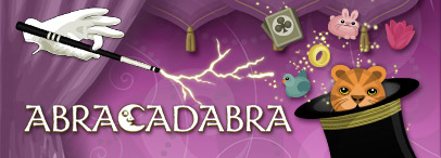 Abracadabra