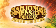 Mahjongg Dimensions Deluxe: Tiles in Time