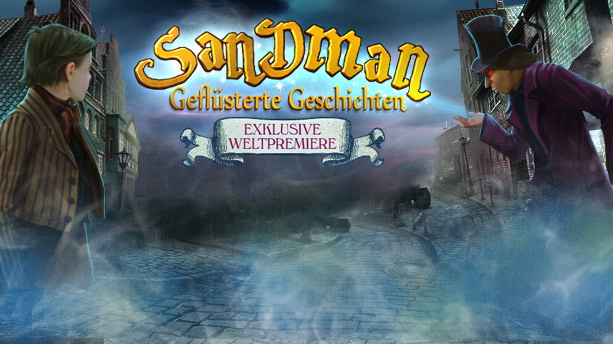 Geflüsterte Geschichten: Sandman