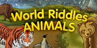 World Riddles: Animals