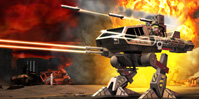 X Blaster