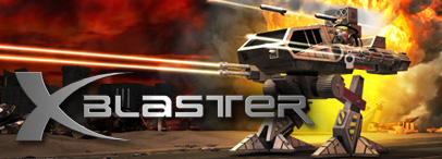 X Blaster