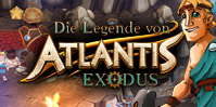 Die Legende von Atlantis: Exodus