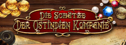 Die Schätze der Ostindien-Kompanie