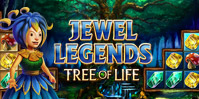 Jewel Legends - Tree of Life
