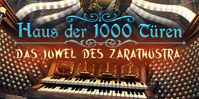 Haus der 1000 Türen 2: Das Juwel des Zarathustra