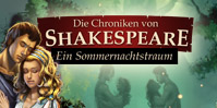 Die Chroniken von Shakespeare: Ein Sommernachtstraum