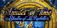 Das Amulett der Zeit: Der Schatten von La Rochelle