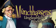 Münchhausens Unglaubliche Abenteuer