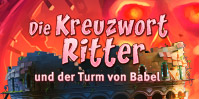 Die Kreuzwort-Ritter und der Turm von Babel