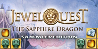 Jewel Quest: The Sapphire Dragon Sammleredition