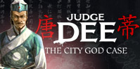 Judge Dee: The City God Case