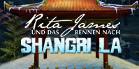 Rita James und das Rennen nach Shangri La