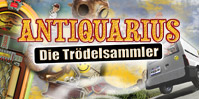 Antiquarius: Die Trödelsammler