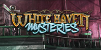 Trügerische Zuflucht: White Haven Mysteries