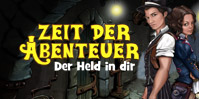 Zeit der Abenteuer: Der Held in dir