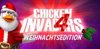 Chicken Invaders 4 - Weihnachtsedition