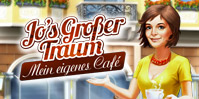Jo's großer Traum: Mein eigenes Café