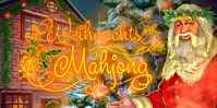 Weihnachts-Mahjong