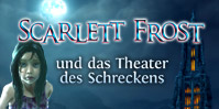 Scarlett Frost und das Theater des Schreckens