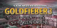 Goldfieber 3: Der Schatz des Schwarzen Ordens Sammleredition