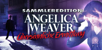 Angelica Weaver: Übersinnliche Ermittlung Sammleredition