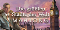 Die größten Städte der Welt - Mahjong