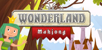 Wonderland Mahjong: Im Bann des Magiers