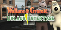 Wallace und Gromit: Urlaub unter Tage