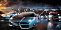 Need for Speed World
