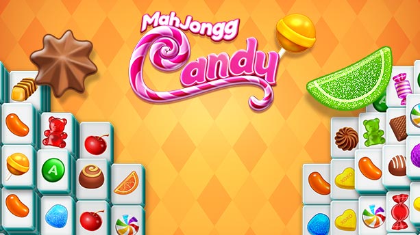 Candy Mahjong Spielen