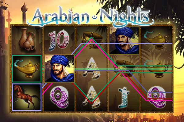 Spiele Umsonst Arabian Nights