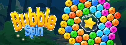 Bubble Spin