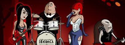 Sensonica